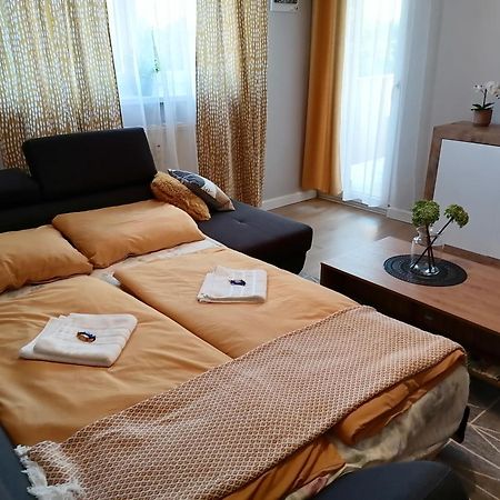 Shine Apartman Szentgotthard Exterior photo