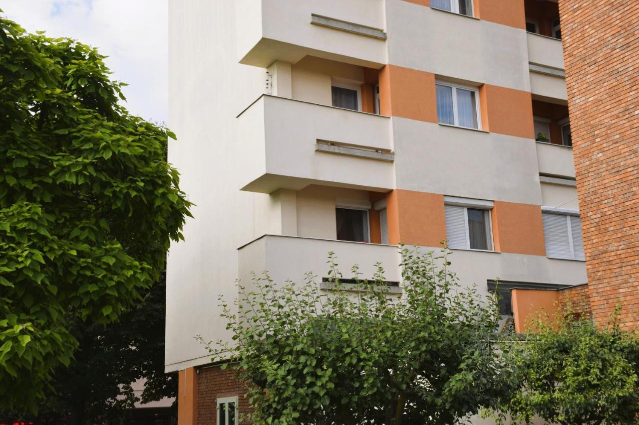 Shine Apartman Szentgotthard Exterior photo