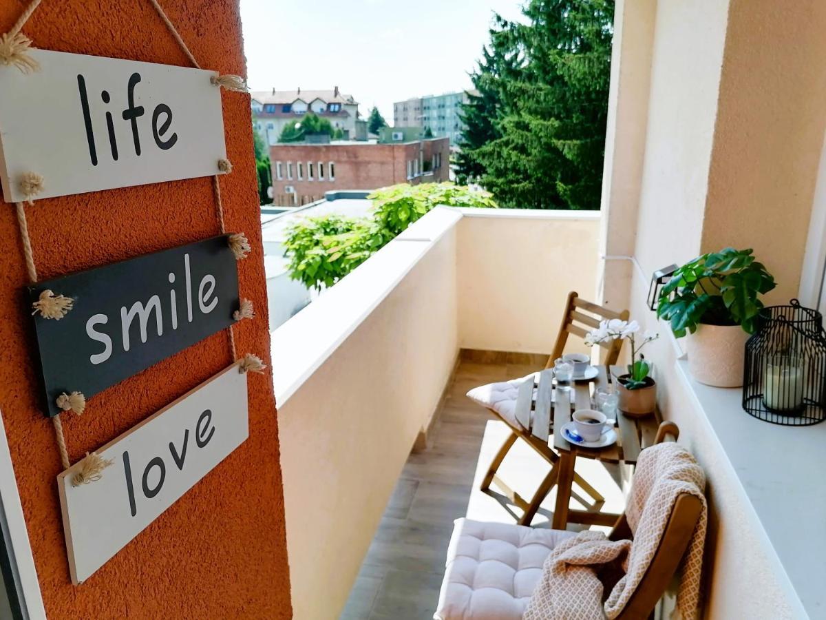 Shine Apartman Szentgotthard Exterior photo
