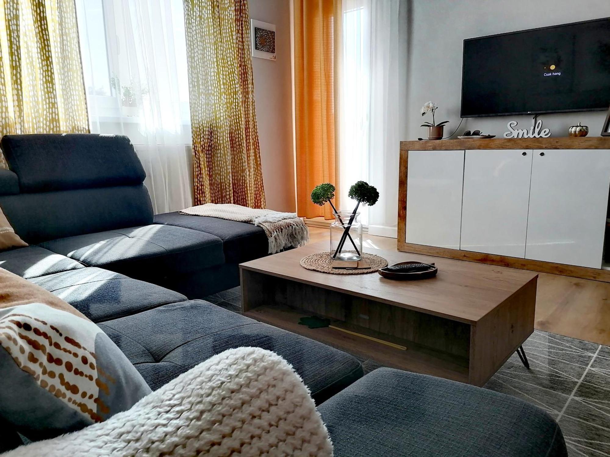 Shine Apartman Szentgotthard Exterior photo